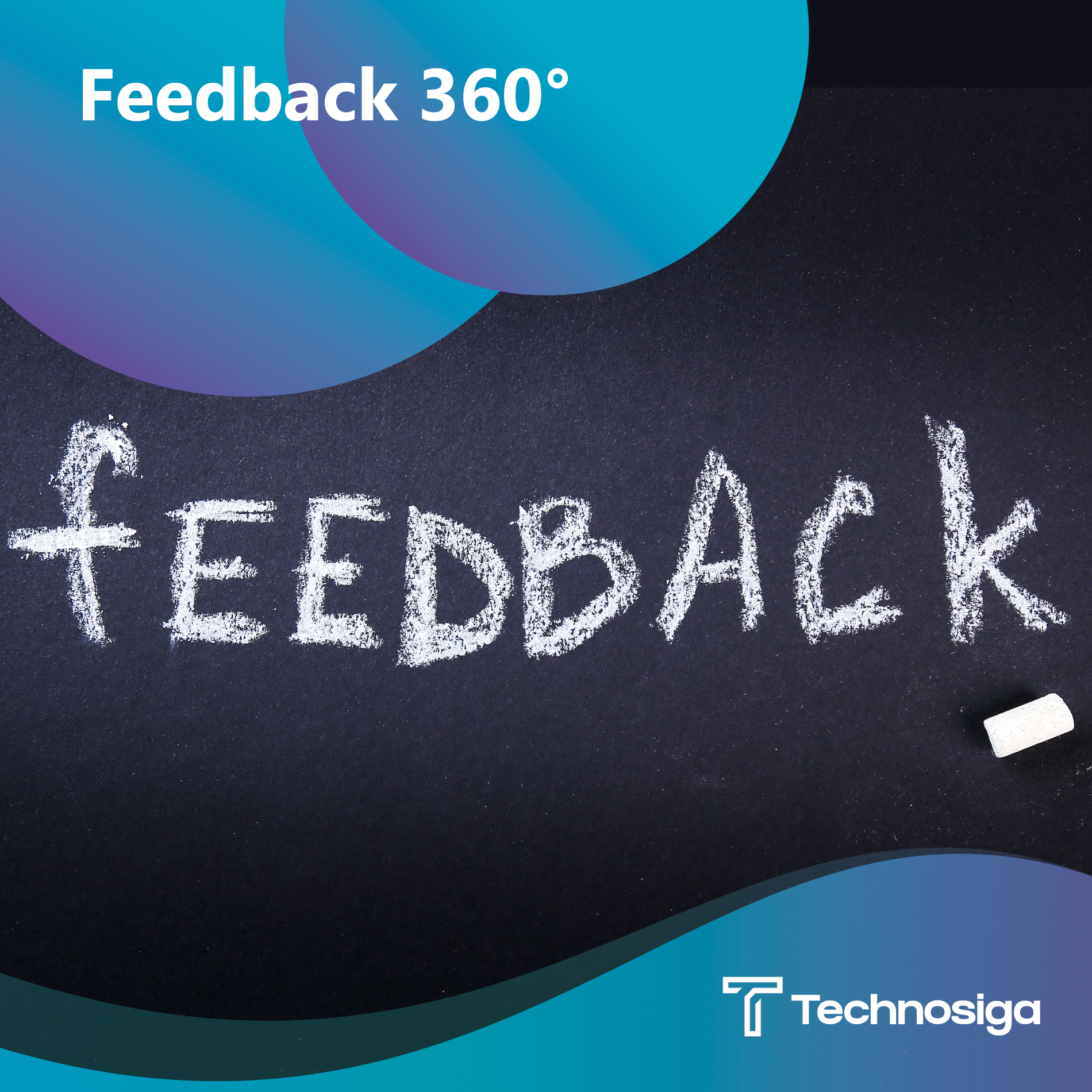 Roda 360: Possível variação de um Feedback 360